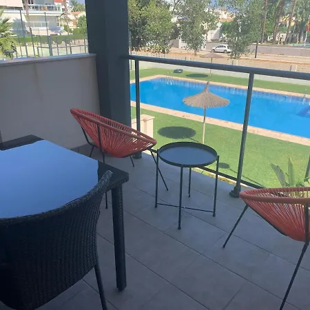 Modern アパート *