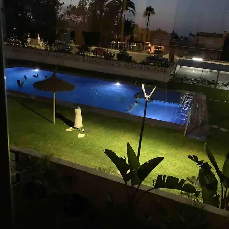 Modern アパート デニア