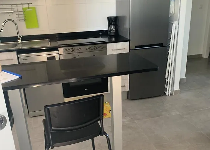 Appartamento Modern Dénia